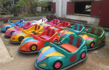 Xe đụng điện 